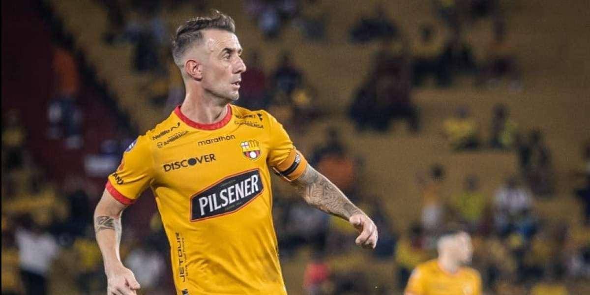 Damián Díaz, sobre la extensión de su contrato en Barcelona: Liga contrató a un jugador de 39 años y dicen que es experiencia, yo tengo 37 y soy un ladrón''