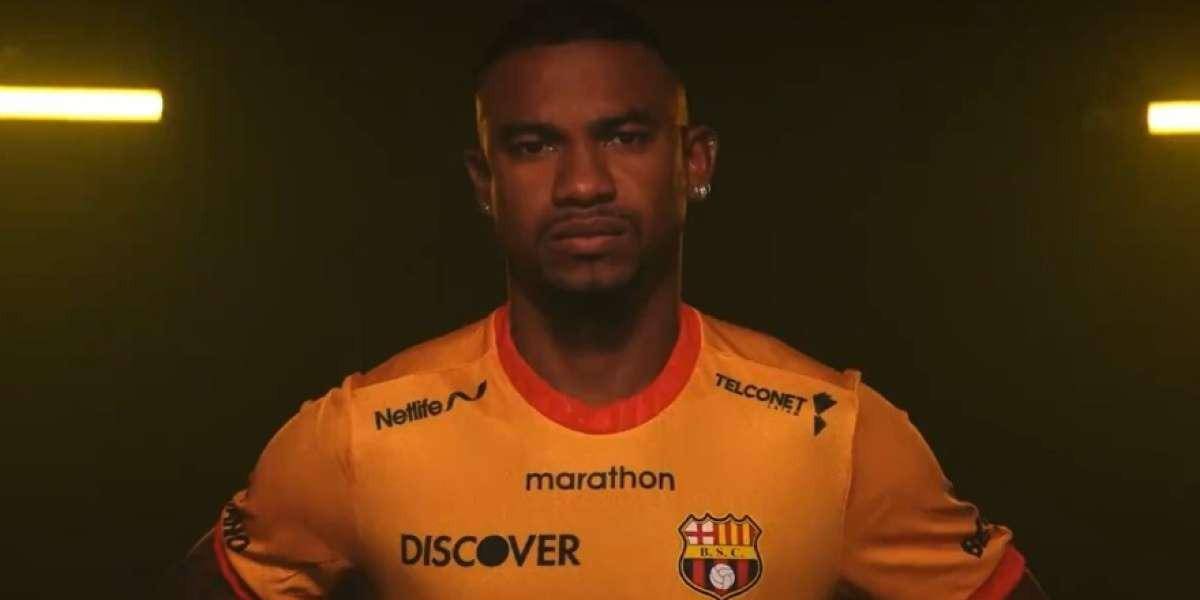 Barcelona SC podría cambiar de sistema de juego con el fichaje de Dixon Arroyo