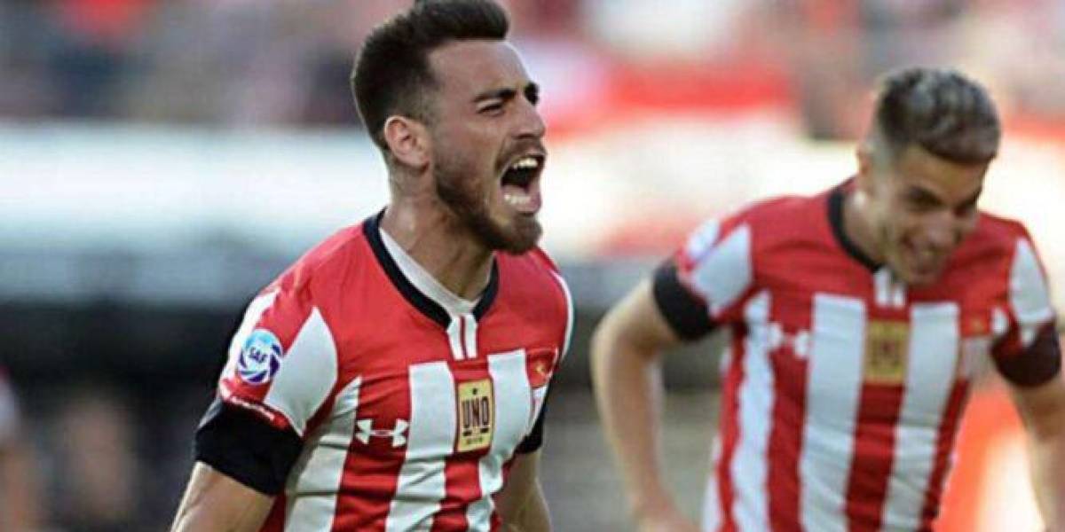 ¿Quién es Ángel González nuevo jugador de LDUQ?