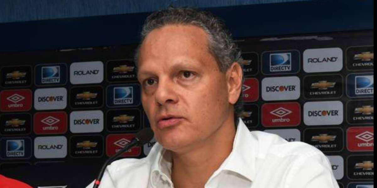 Esteban Paz respalda a Byron Castillo por el reclamo de Chile a la FIFA