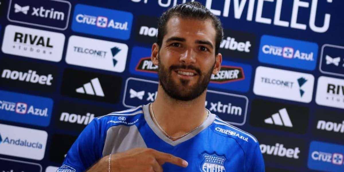 Facundo Castelli: lo que no sabías del delantero de Emelec