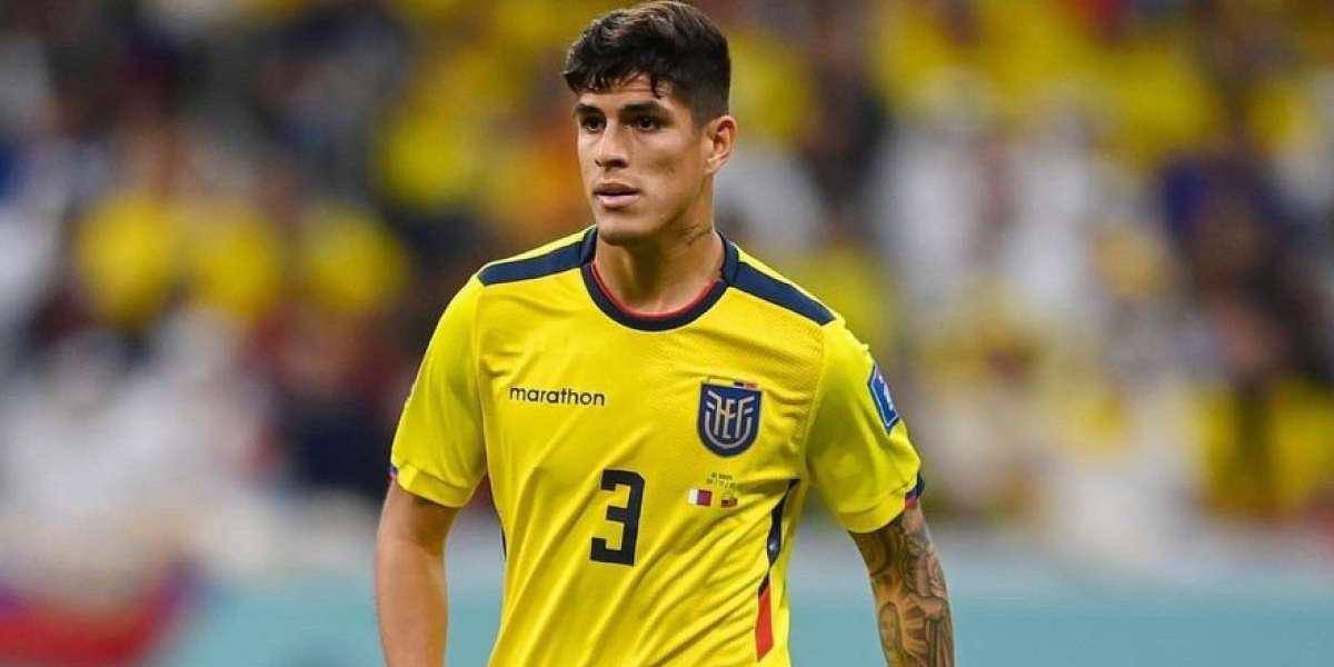 Piero Hincapié: el cuerpo médico de la selección de Ecuador evalúa la lesión que tuvo el jugador ante Bolivia