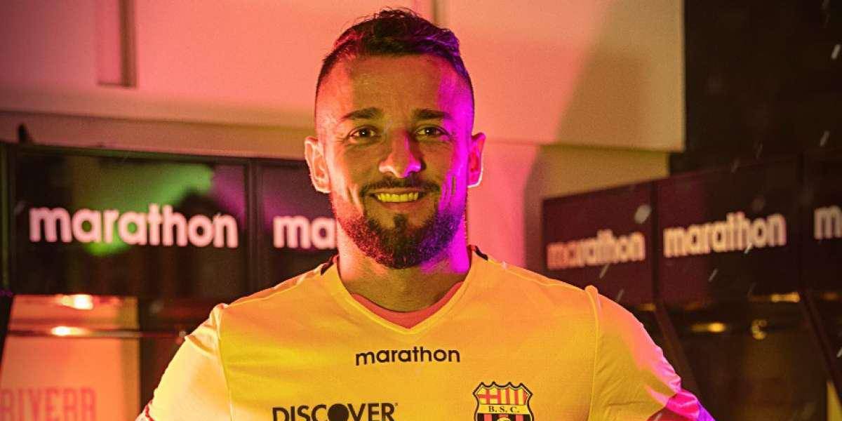 Alfaro: Gabriel (Marques) será inscrito