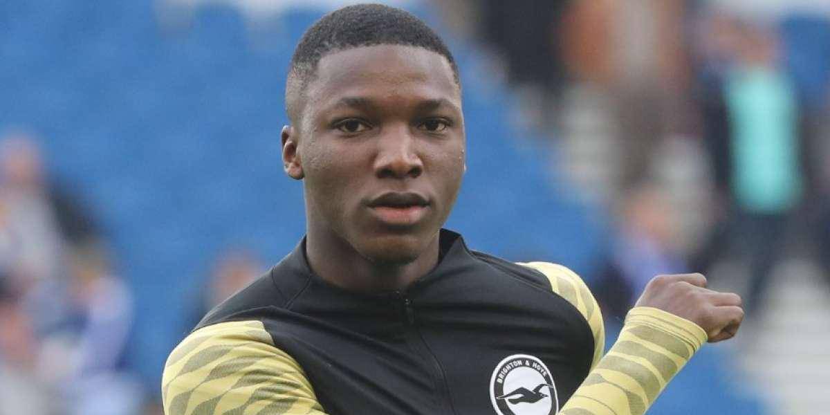 Moisés Caicedo pone en duda su debut en la Premier League tras ausentarse en la última práctica