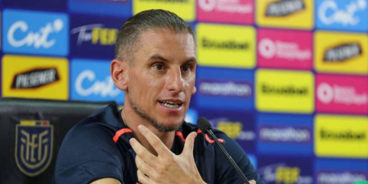 Sebastián Beccacece: Sabemos que Perú se juega su última carta, lo que lo hace un partido muy peligroso