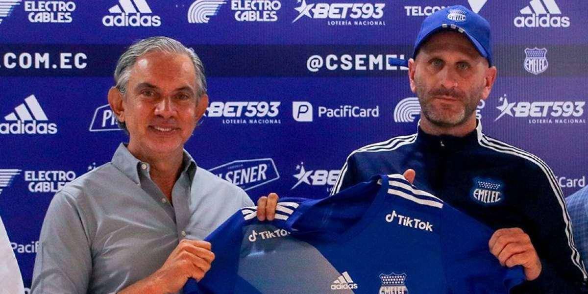 Emelec jugará tres amistosos en Argentina contra Talleres, Belgrano y Patronato