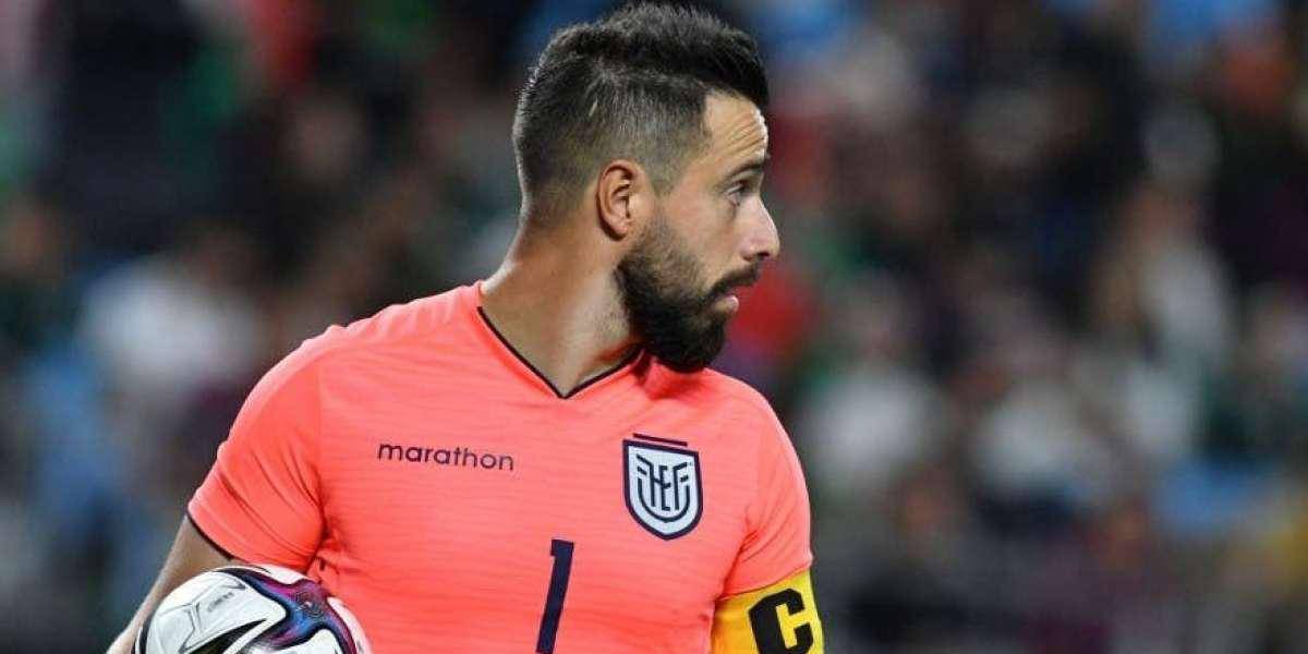 Hernán Galíndez se perdería la posible final de vuelta con Aucas por el Mundial de Qatar 2022