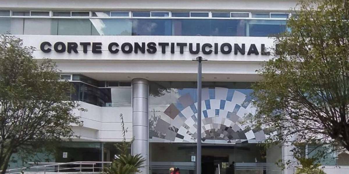 La Corte Constitucional aceptó parcialmente el estado de excepción decretado por Noboa, debido a la crisis energética