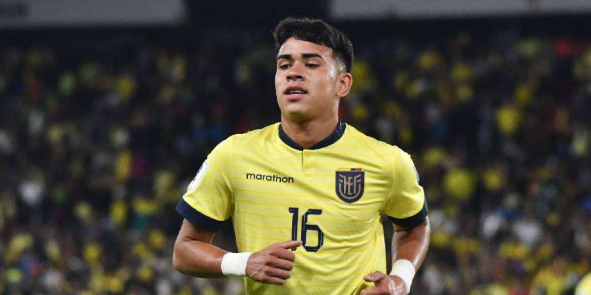 Kendry Páez sobre el polémico video: “Hace poco tiempo tuve un error, pero he seguido en mi fútbol y no le he dado mucho chance”