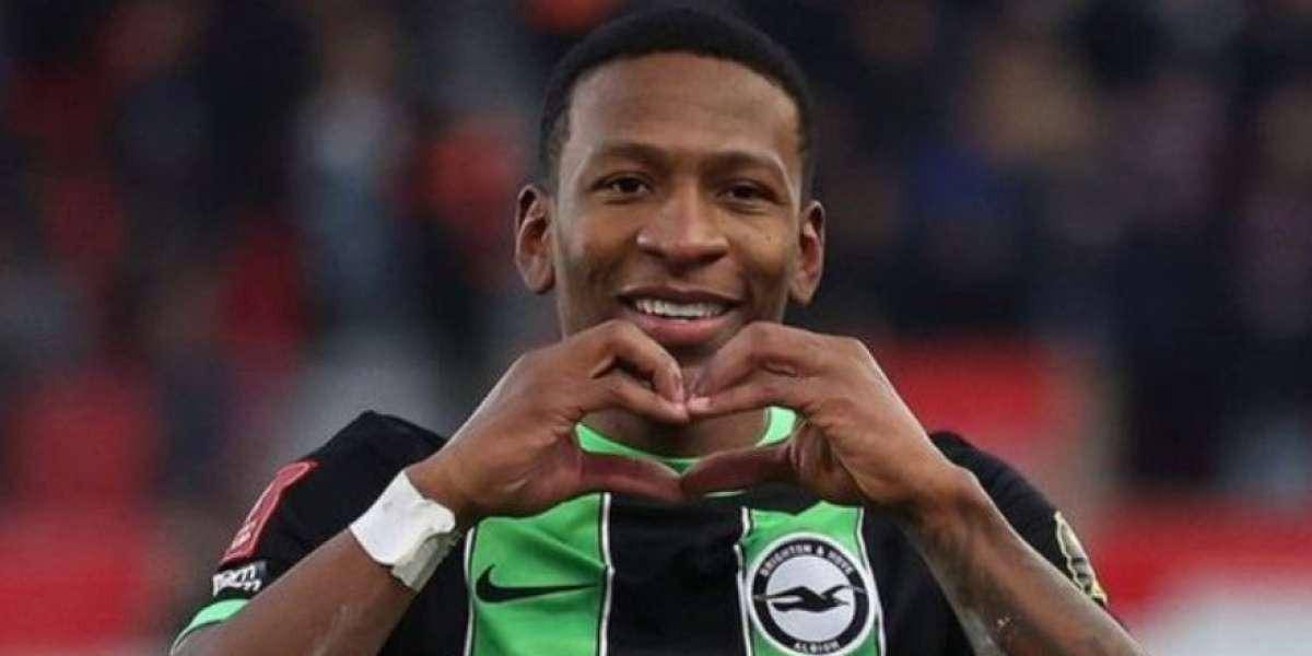 Pervis Estupiñán se despide del Brighton con emotivo video
