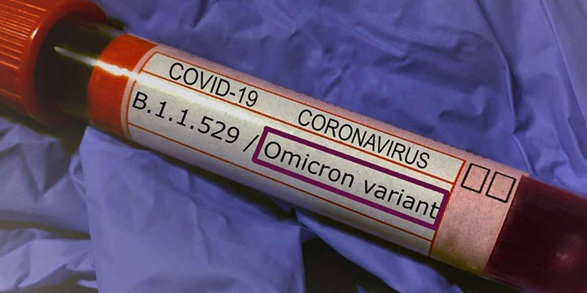 EEUU ve indicios de que ómicron puede causar una covid-19 menos grave