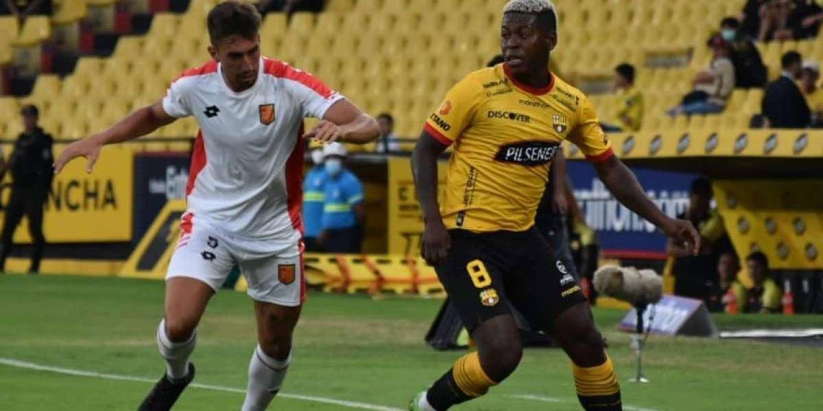 Barcelona SC jugará un amistoso contra el Deportivo Cuenca