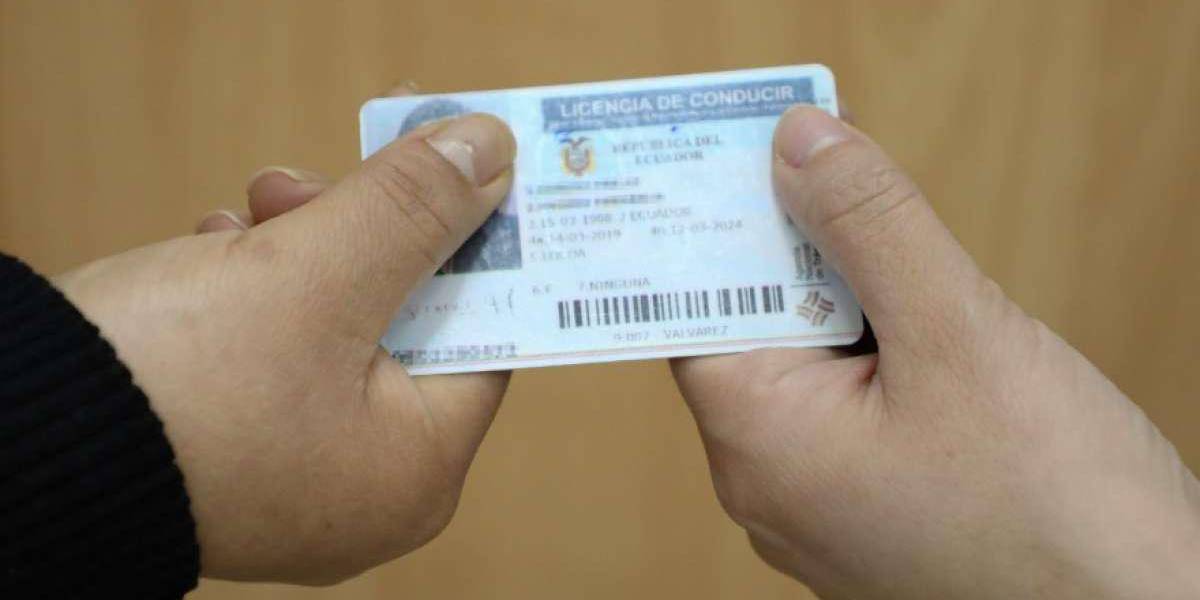 15 mil turnos para obtener licencias siguen represados en la ANT