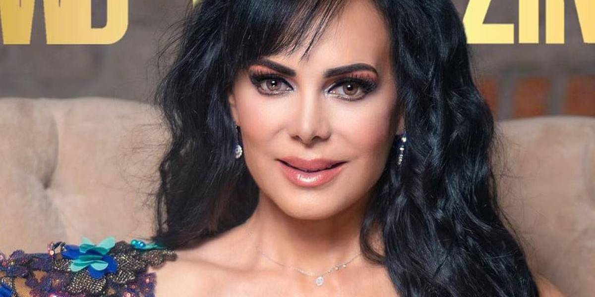 Maribel Guardia rompe el silencio sobre el conflicto legal con Imelda Garza Tuñón