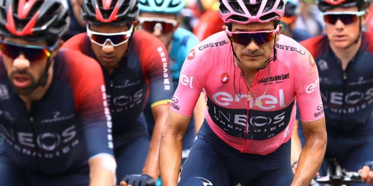 El Giro de Italia entra en la recta final con la etapa 'reina'