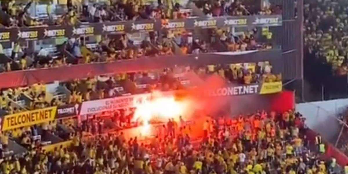 Barcelona SC tomará acciones legales por actos violentos en el Clásico del Astillero