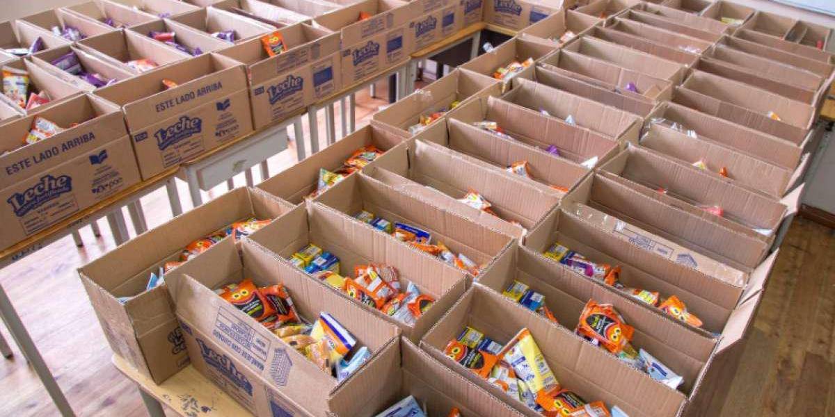 Empresa con experiencia en software ya brinda el servicio de alimentación escolar