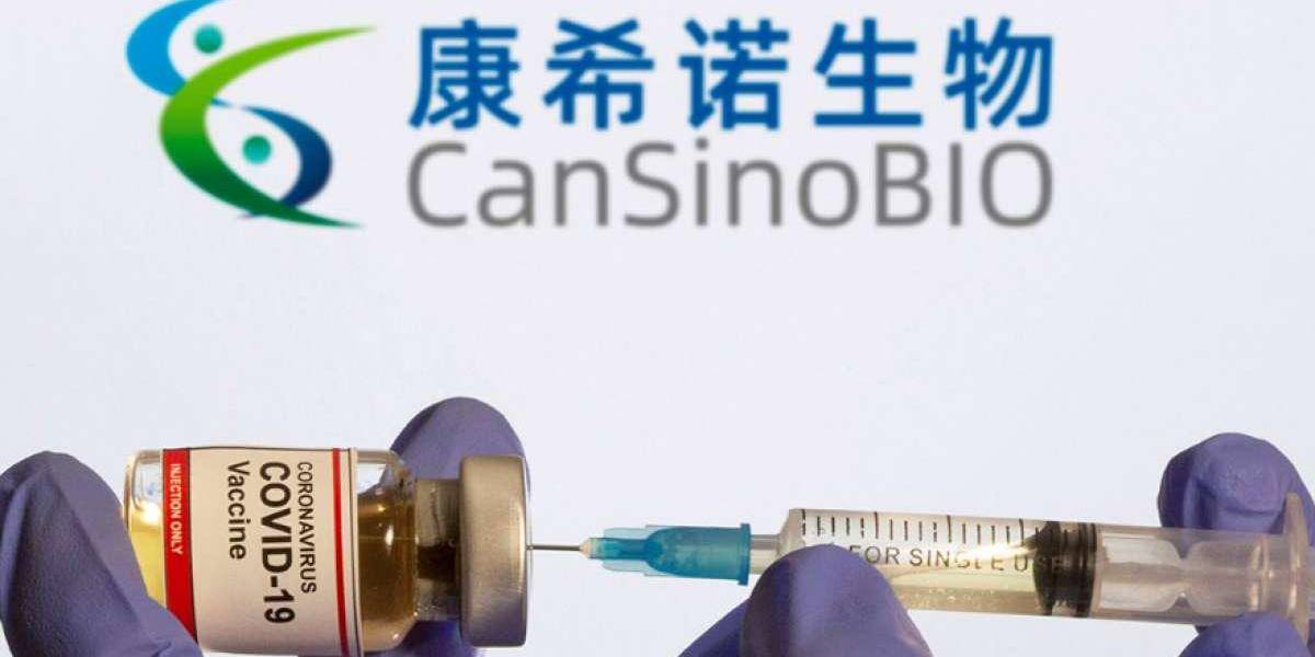 CanSino recomienda aplicar refuerzo de su vacuna contra coronavirus