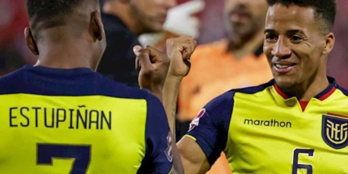 Ecuador jugará contra Mali, el 11 de junio en Estados Unidos
