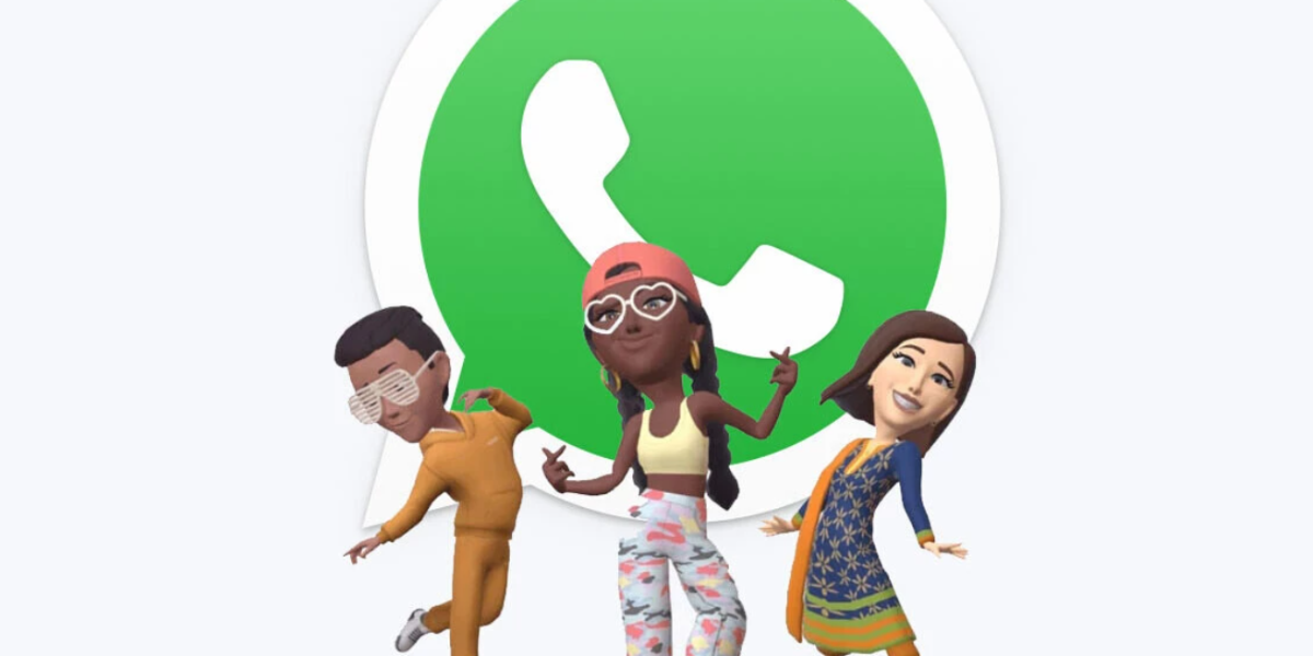 WhatsApp renueva el diseño de sus avatares