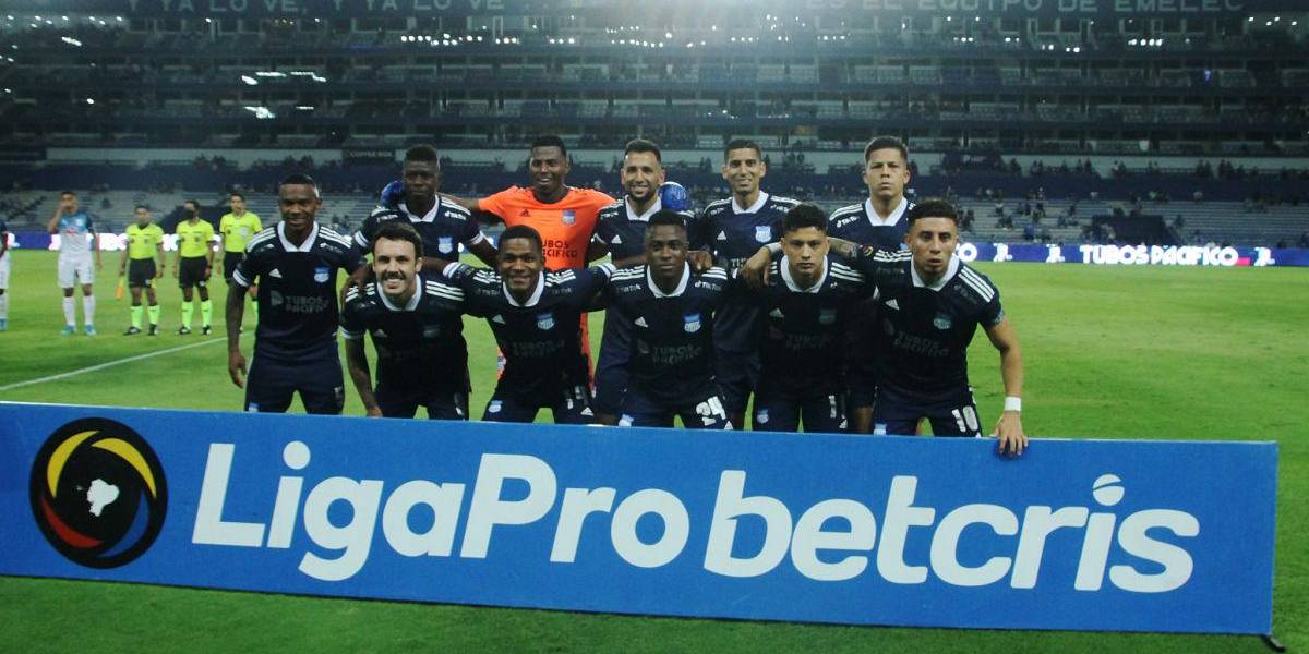 Emelec jugará ante Millonarios en la 'Explosión Azul'