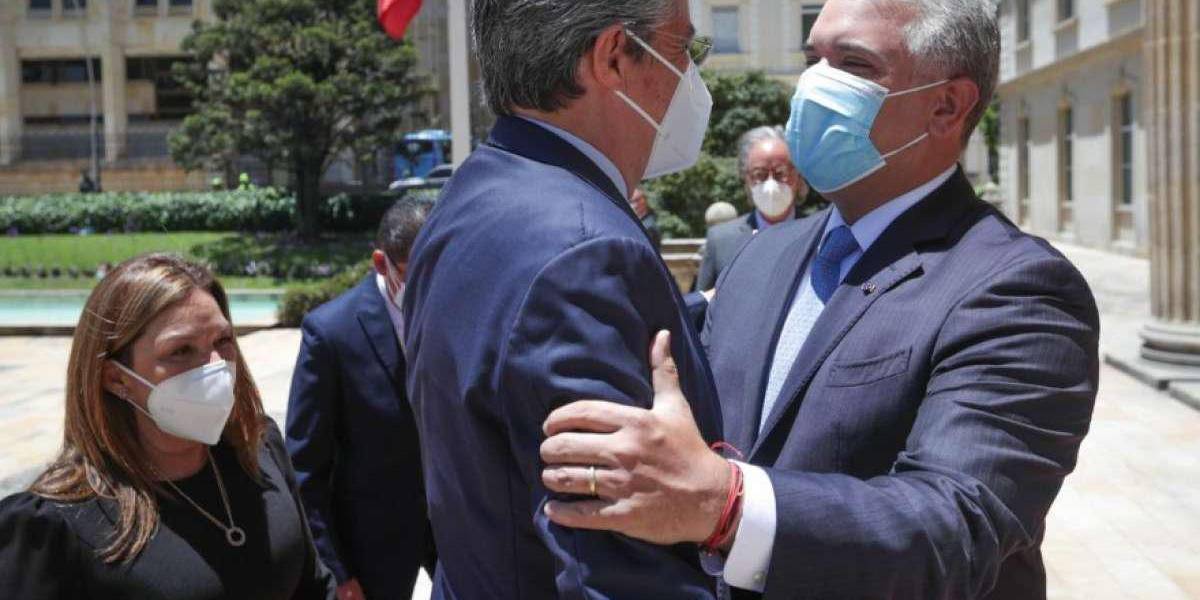 Ecuador confirma visita de Iván Duque a Quito para tratar tema de seguridad