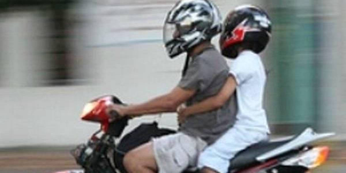 Guayas: Municipios analizan pedido de prohibir circulación de dos personas en moto