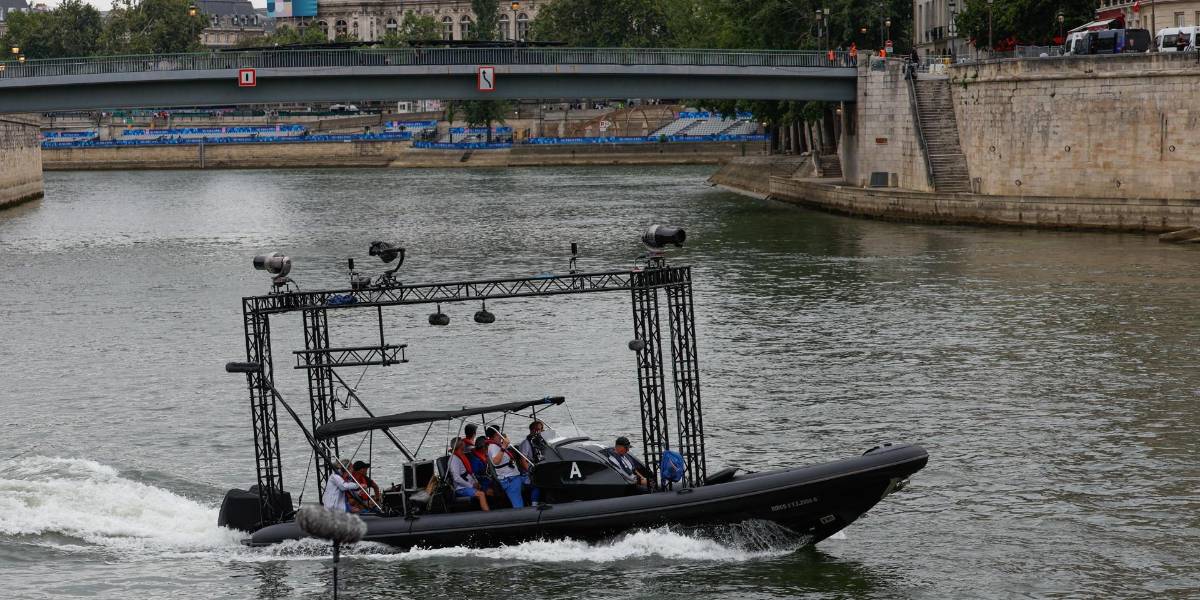 Tres datos fascinantes sobre el Sena, protagonista de la inauguración de los Juegos Olímpicos y de la historia de Francia