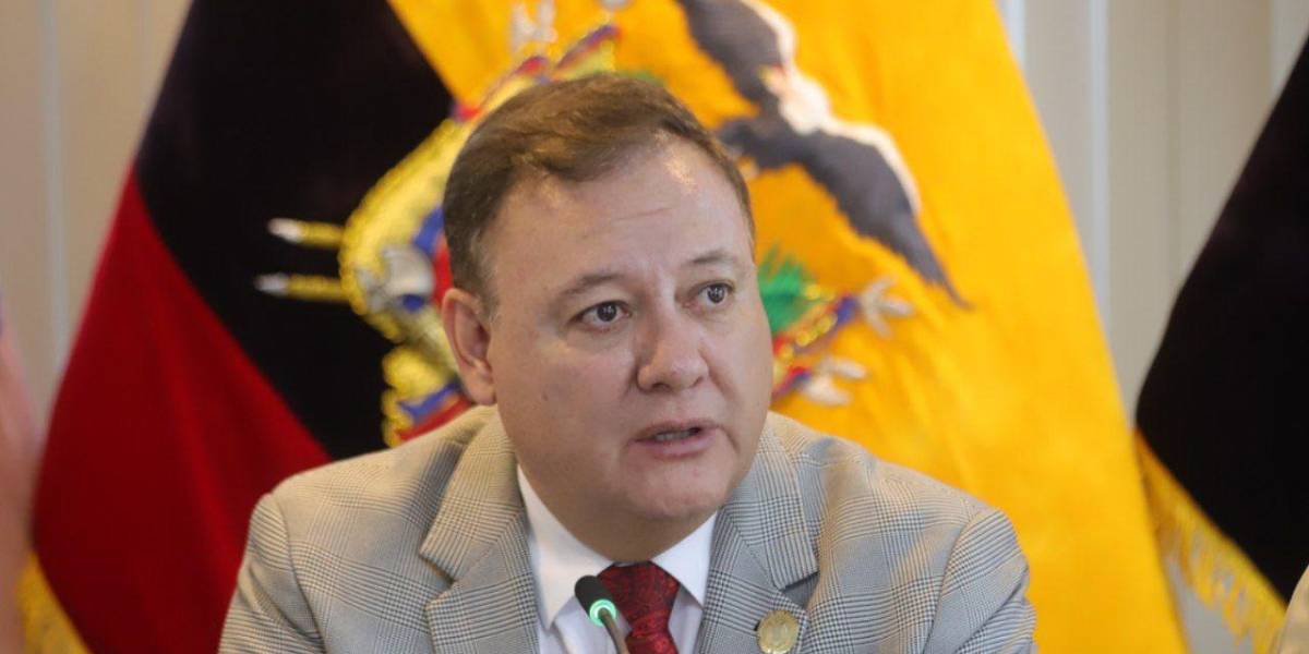 Ministerio del Interior presentará la estrategia contra la delincuencia organizada a tres días de dejar el cargo