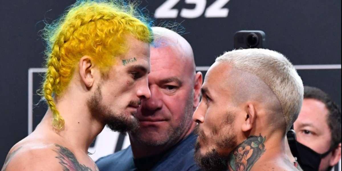 Chito Vera vs. Sean O'Malley 2: ambos peleadores entran en la semana de deshidratación como parte del corte de peso