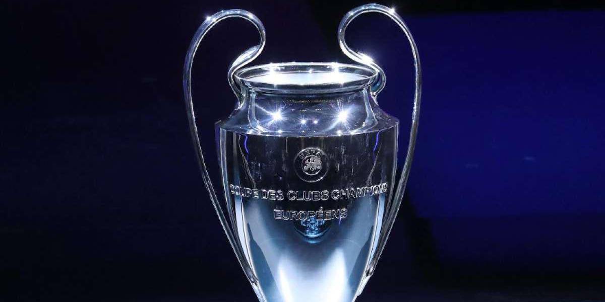 Así se jugarán las semifinales de la Champions League