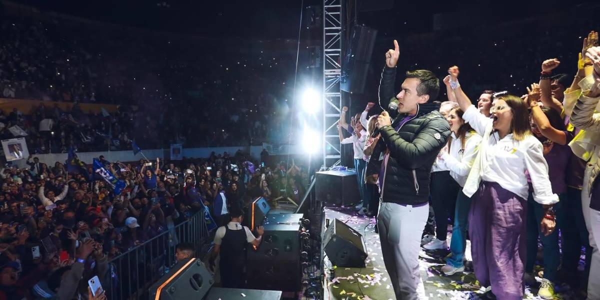 La Asamblea dice que tiene espíritu democrático para otorgar licencia a Daniel Noboa