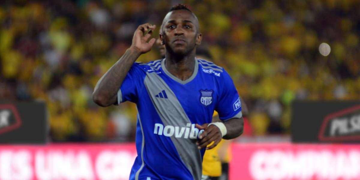 Liga Pro: ¿Miller Bolaños seguirá en Emelec?