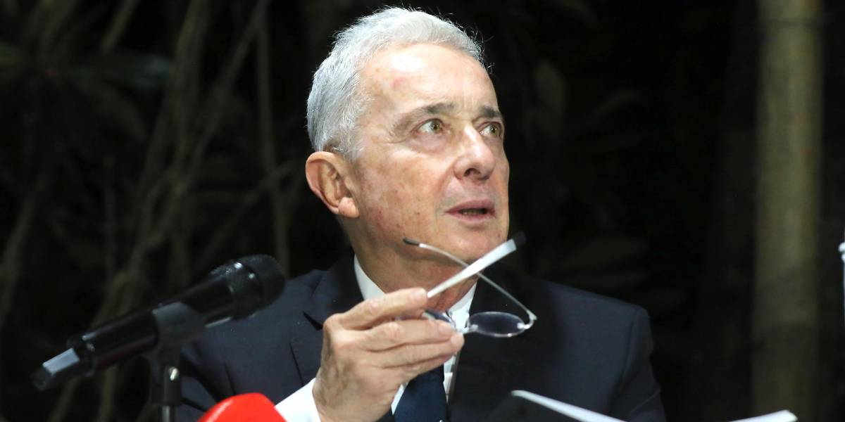 Colombia: Uribe celebra su absolución y afirma que la Justicia está por encima de la política