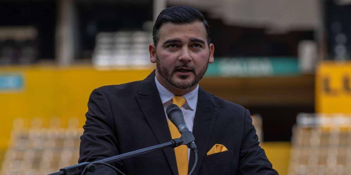 Barcelona SC y la Comisión Nacional de Arbitraje se reunieron para analizar el VAR