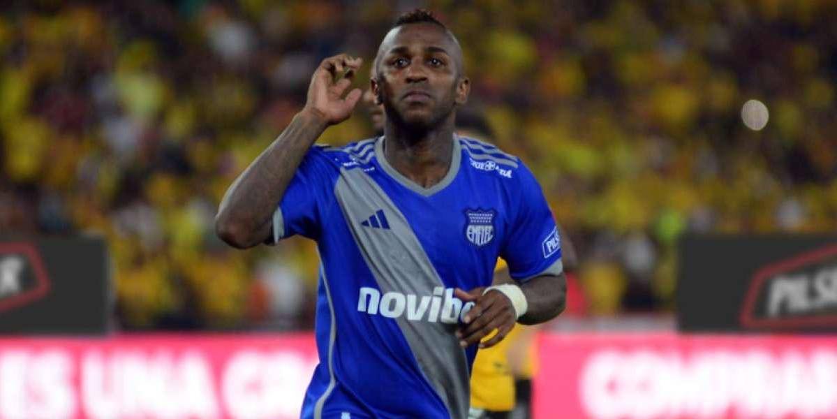 Miller Bolaños se declara libre y demanda a Emelec