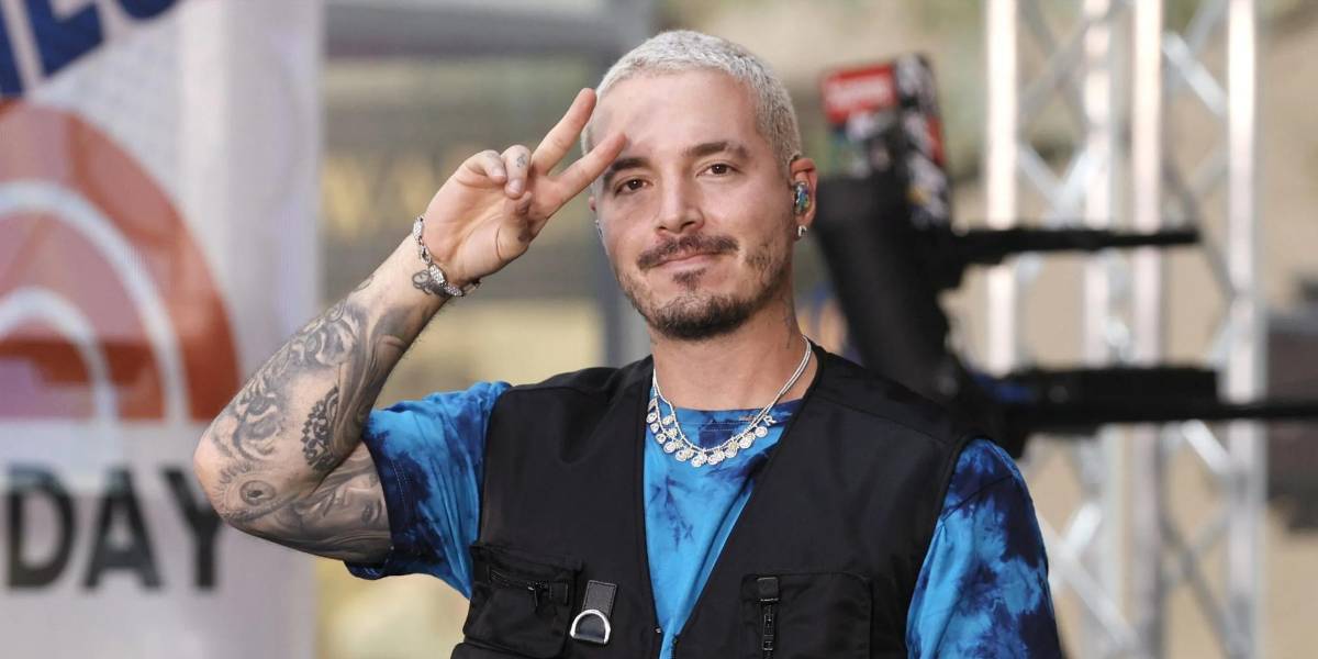 J Balvin se estrenará como actor en una película basada en hechos reales
