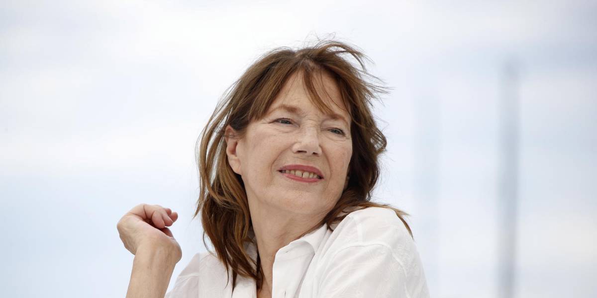 La cantante y actriz británica Jane Birkin murió a los 76 años de edad