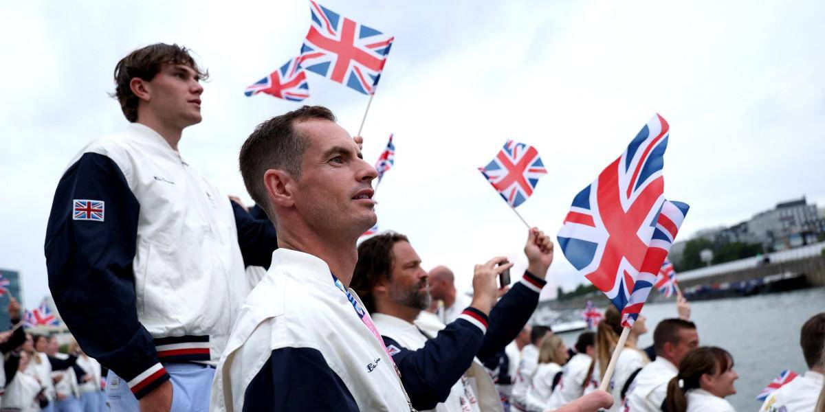 ¿Por qué participa Gran Bretaña y no Inglaterra en París 2024?