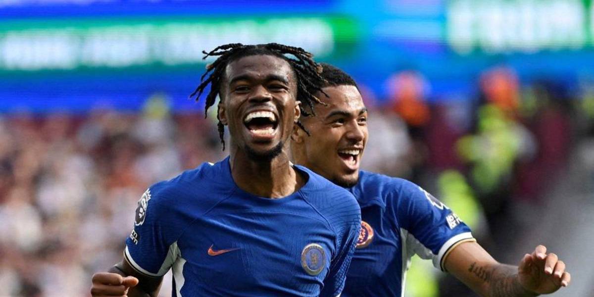 Chelsea confirma la baja de Chukwuemeka por al menos seis semanas