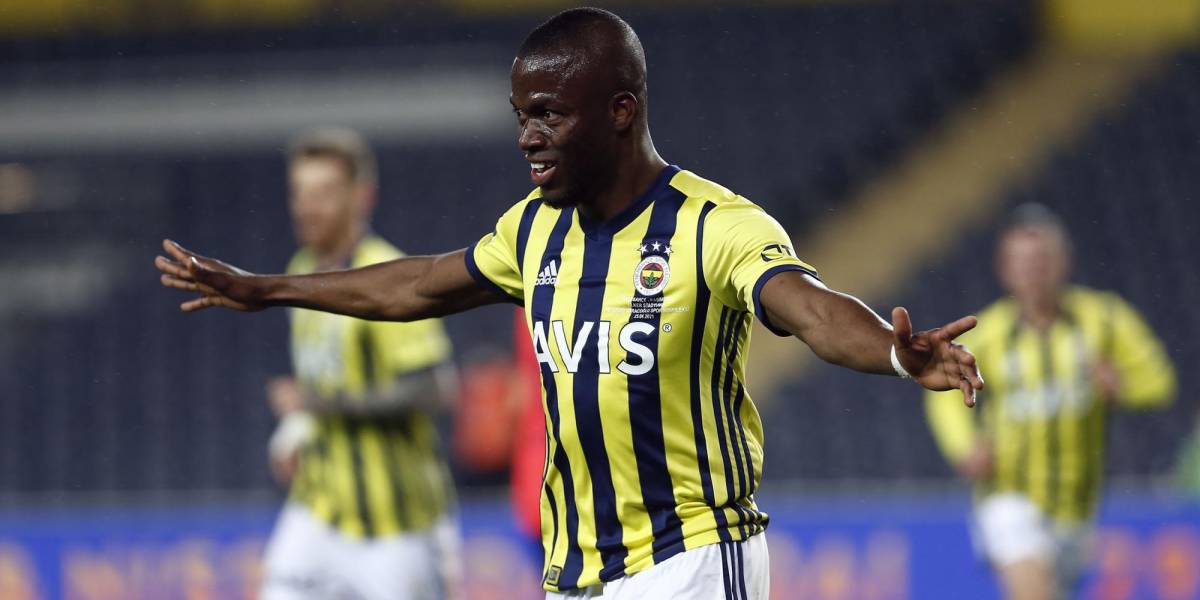 Enner Valencia suma un 'póker' de goles en victoria del Fenerbahce