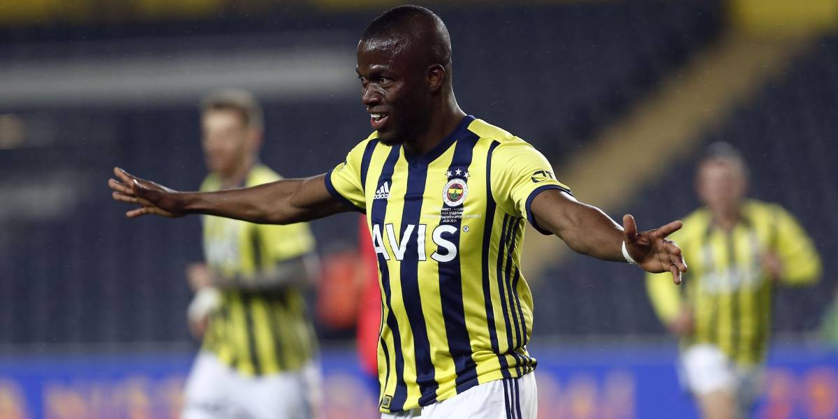 Enner Valencia suma un doblete en goleada del Fenerbahçe
