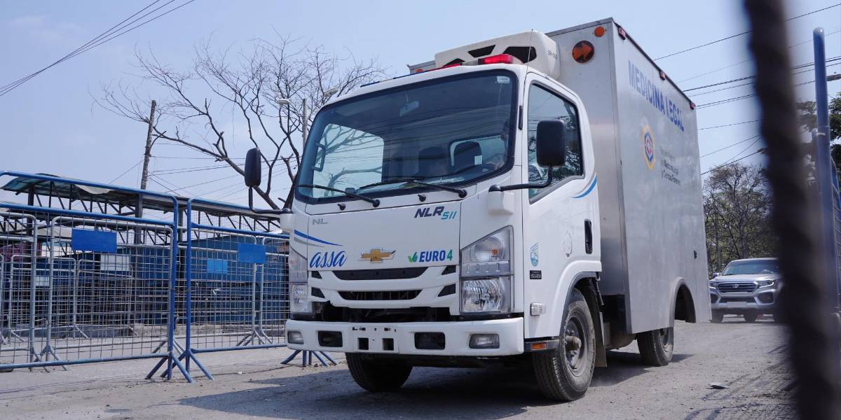 Tres reos muertos este domingo en la Penitenciaría del Litoral; suman ocho desde el viernes