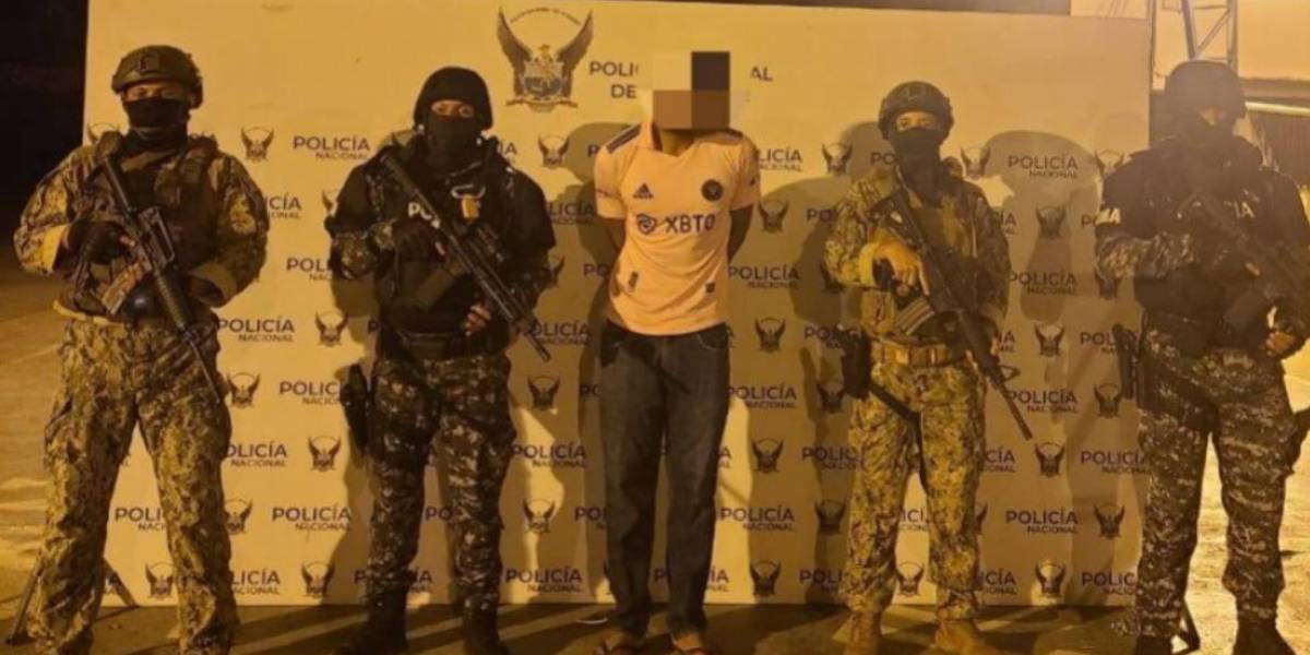 Un sospechoso de la masacre en Socio Vivienda fue capturado