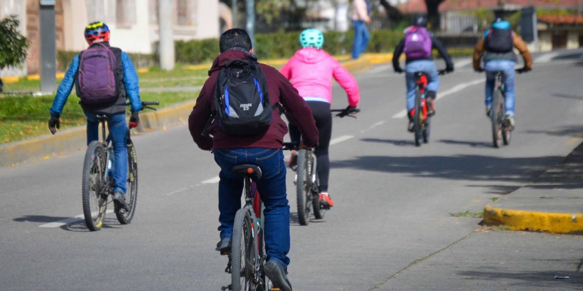 Aumentan los espacios para los ciclistas, pero los límites de velocidad en las ciudades deben empezar a cambiar