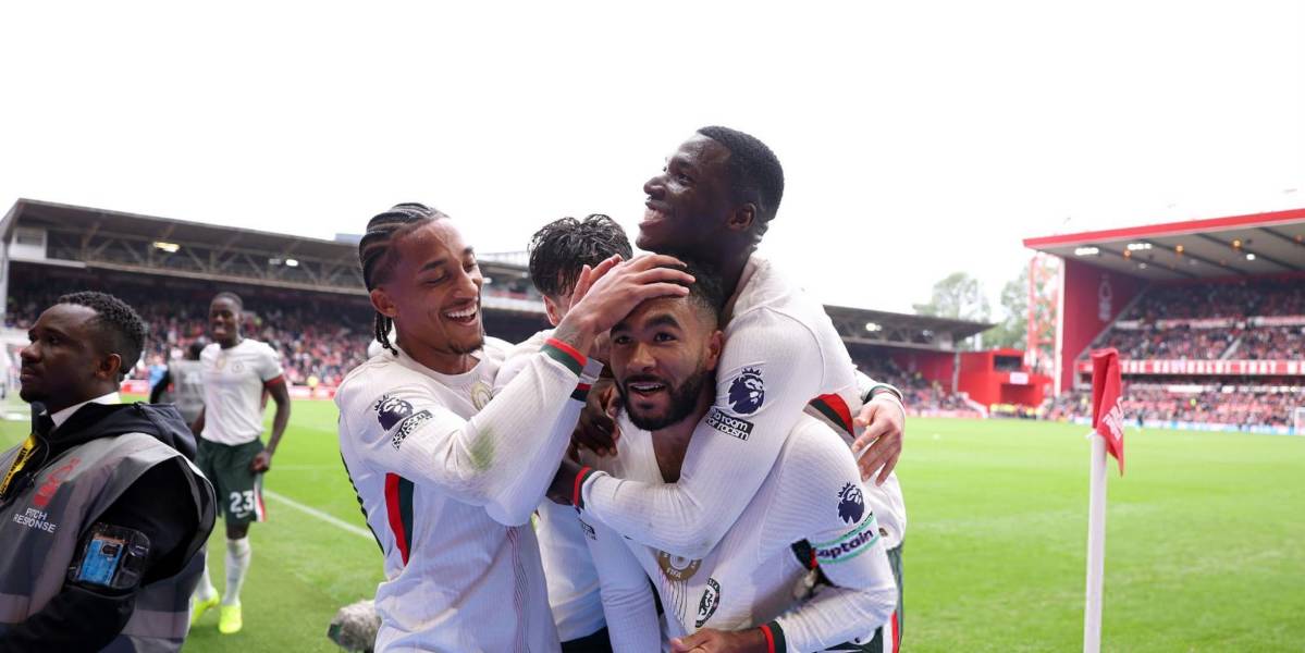 El Chelsea de Moisés Caicedo goleó al Nottingham Forest y se mete en la pelea por la Premier League