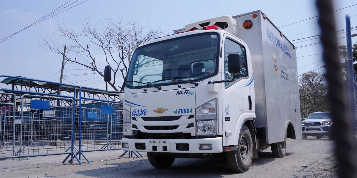 Siete reclusos han muerto en cuatro días en la Penitenciaría del Litoral presuntamente por tuberculosis