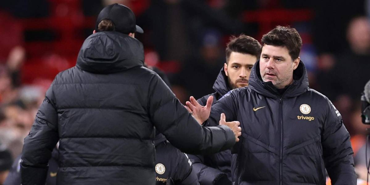 La esposa de Thiago Silva pide la salida de Mauricio Pochettino del Chelsea