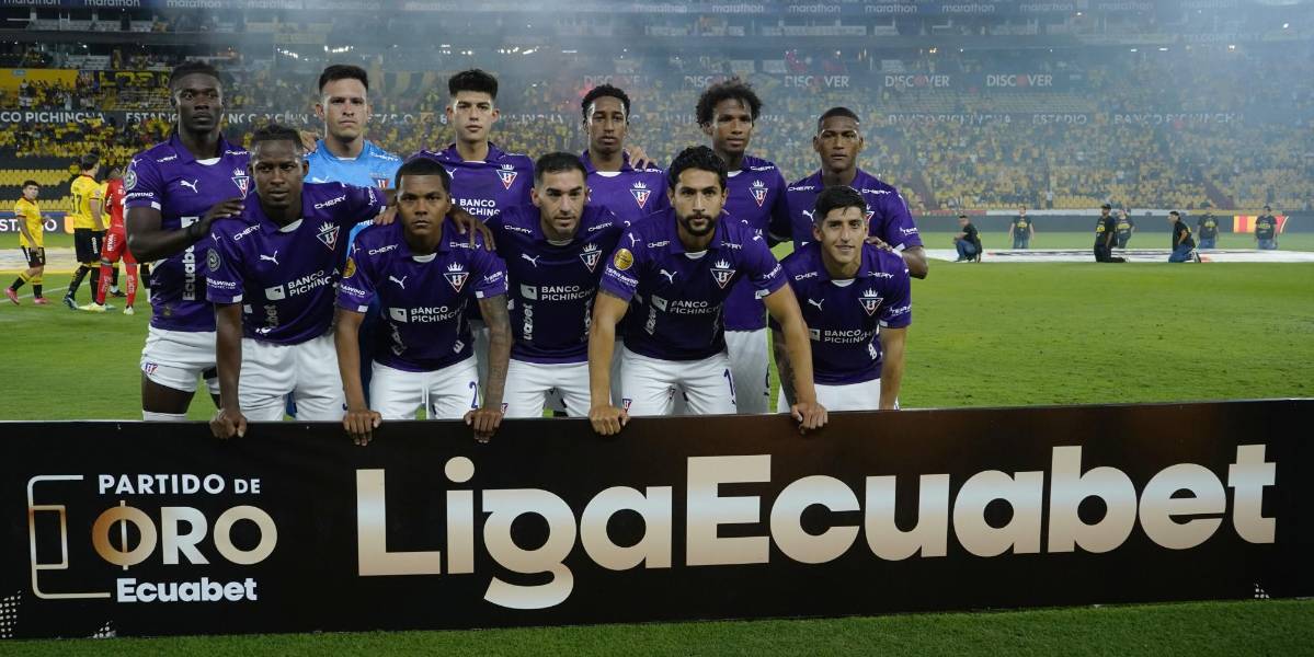 Liga de Quito está obligado a ganar para darle caza a IDV, mientras que Emelec visitará a Libertad con bajas sensibles