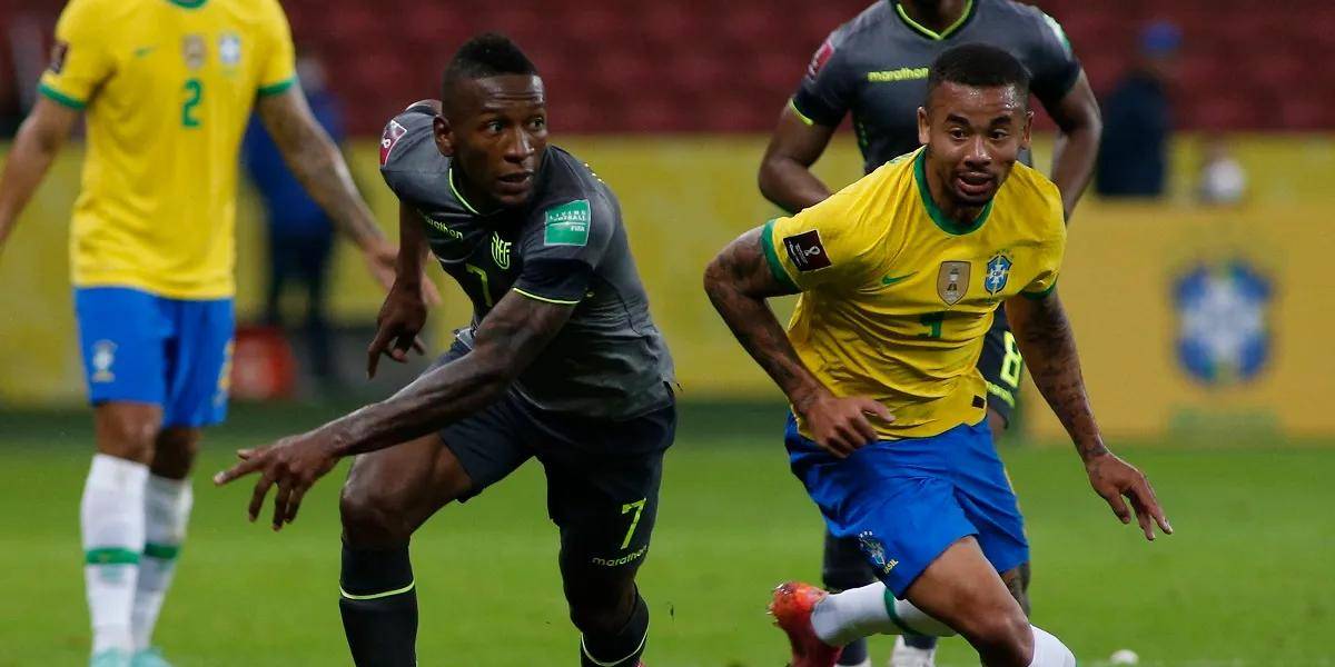 Ecuador apunta a un debut amargo para Ancelotti con Brasil